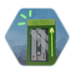 JustinArt's Arcade Mix Tape