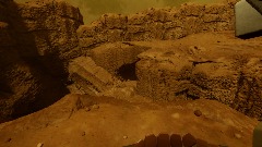 UnFinished mars explOration game