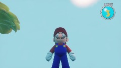 Super Mario Level