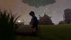 A screenshot taken in Dreams. 1 of 2.