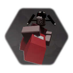 My Roblox oc he like storm chase