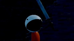 A screenshot taken in Dreams. 16 of 19.