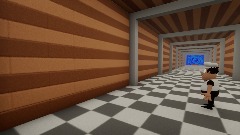 Peppino  in Wario apparition