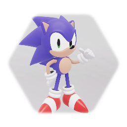 Outcome Memories Sonic DX