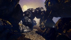 A screenshot taken in Dreams. 5 of 8.