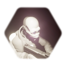 Combine Metrocop (With A.I)