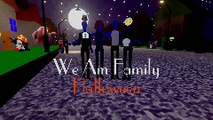We Am Family: Halloween