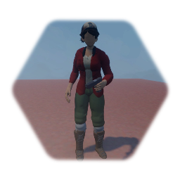 Clem - The Walking Dead