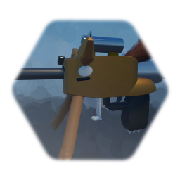 さむーパーライフル