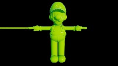 A screenshot taken in Dreams. 9 of 24.