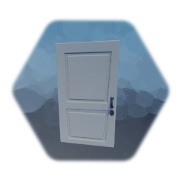 Hello Neighbor Door