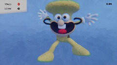 A screenshot taken in Dreams. 19 of 24.