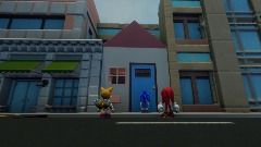 Kinda a remaster of Calistusjay SA3 Cutscene 6