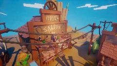 A screenshot taken in Dreams. 14 of 20.