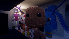A screenshot taken in Dreams. 1 of 4.