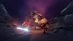 A screenshot taken in Dreams. 10 of 17.