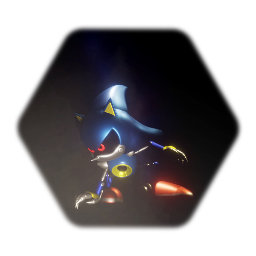 Metal Sonic - Outcome Memories