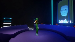 A screenshot taken in Dreams. 15 of 18.