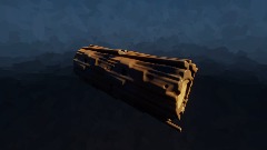 A screenshot taken in Dreams. 1 of 4.