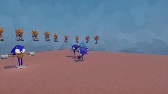 Sonic 3 And Gilbert Leak: