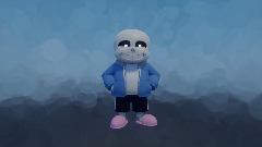 If Sans give you money (animation)