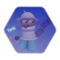 Yanbi (Bandu OC)