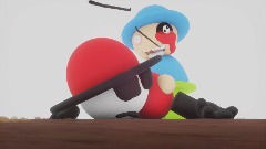 A screenshot taken in Dreams. 1 of 5.