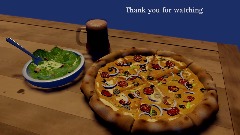 A screenshot taken in Dreams. 27 of 28.