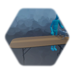 Cutaia Asset Jam-Hollywood Set (Folding Table-TJoeT1)