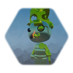 Protector of time Jisak