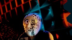 A screenshot taken in Dreams. 1 of 2.