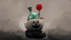 A screenshot taken in Dreams. 22 of 30.