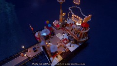 A screenshot taken in Dreams. 2 of 5.