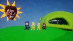 Teletubbies Amogus Meme