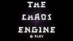 The Chaos Engine Prologue