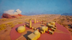 A screenshot taken in Dreams. 2 of 3.