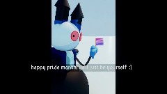 A screenshot taken in Dreams. 1 of 27.