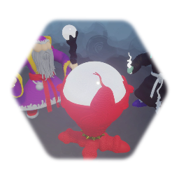 Fisher Price Witch and Wizard