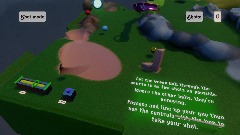 A screenshot taken in Dreams. 1 of 3.