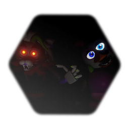 Five Nights at Freddy's OG style Animatronic AI Chip