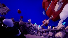 A screenshot taken in Dreams. 4 of 9.