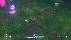 A screenshot taken in Dreams. 4 of 6.