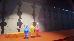 Impla - blue moves in