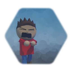 Animation of how I sneeze