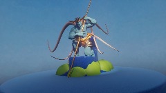 A screenshot taken in Dreams. 5 of 8.