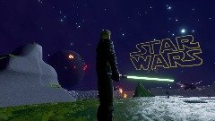 A screenshot taken in Dreams. 1 of 5.