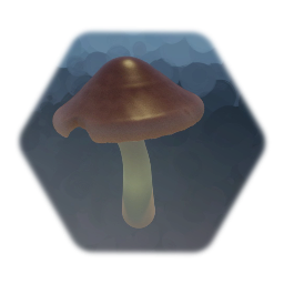 Brown Mushroom