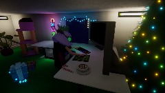 A screenshot taken in Dreams. 2 of 3.