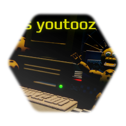 Rory's youtooz