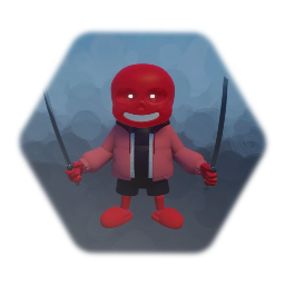 Deadpool Sans (Collaborator's Choice)